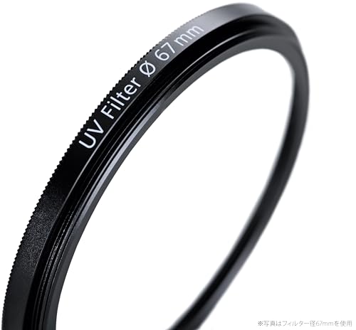 ZEISS T* Anti-Reflective Coating UV Protection Filter 58mm