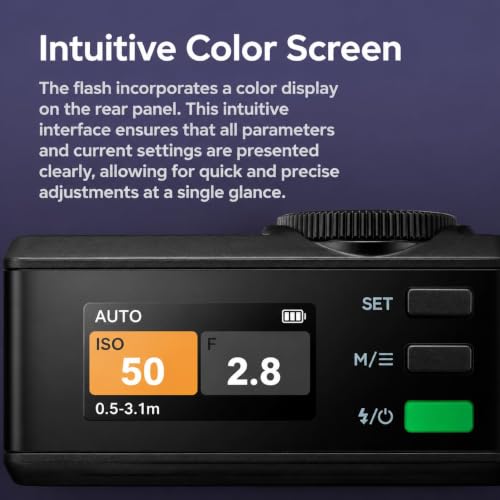 Godox iM30Pro iM30 Pro Mini Camera Flash for Sony ZV1 ZVE10 Ricoh GR3