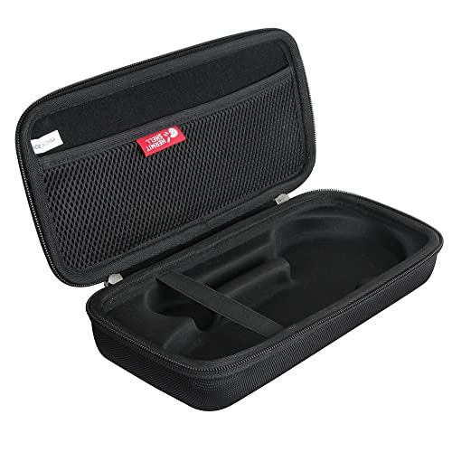 Hermitshell Hard travel case for 3M Littmann Classic III stethoscope for monitoring