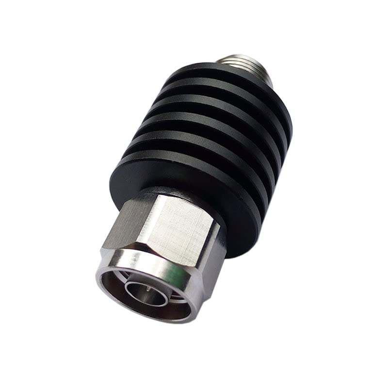 [Australia - AusPower] - 3DB 10W N Attenuator, 10 Watt 50 Ohm Attenuator DC to 3Ghz ? Fixed Attenuator (3DB) 3DB 