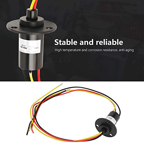 Slip Ring 3 Wire 150 RPM