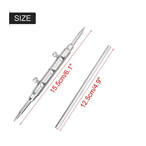 Professional Camera Lens Spanner Wrench,Lens Repair Tool,Camera Lens Opening Repairing Tool,Repair Maintanance Tools, for DSLR Camera Lens