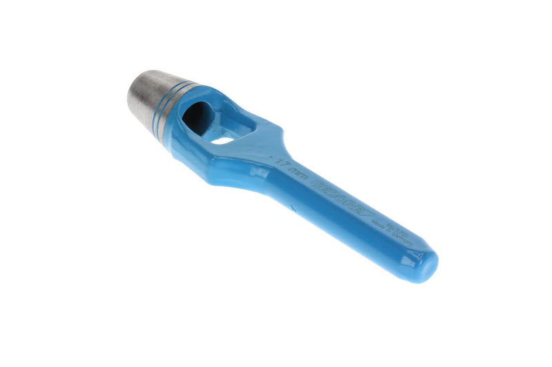 GEDORE - 4544000 570017 Arc Punch 17 mm 17mm