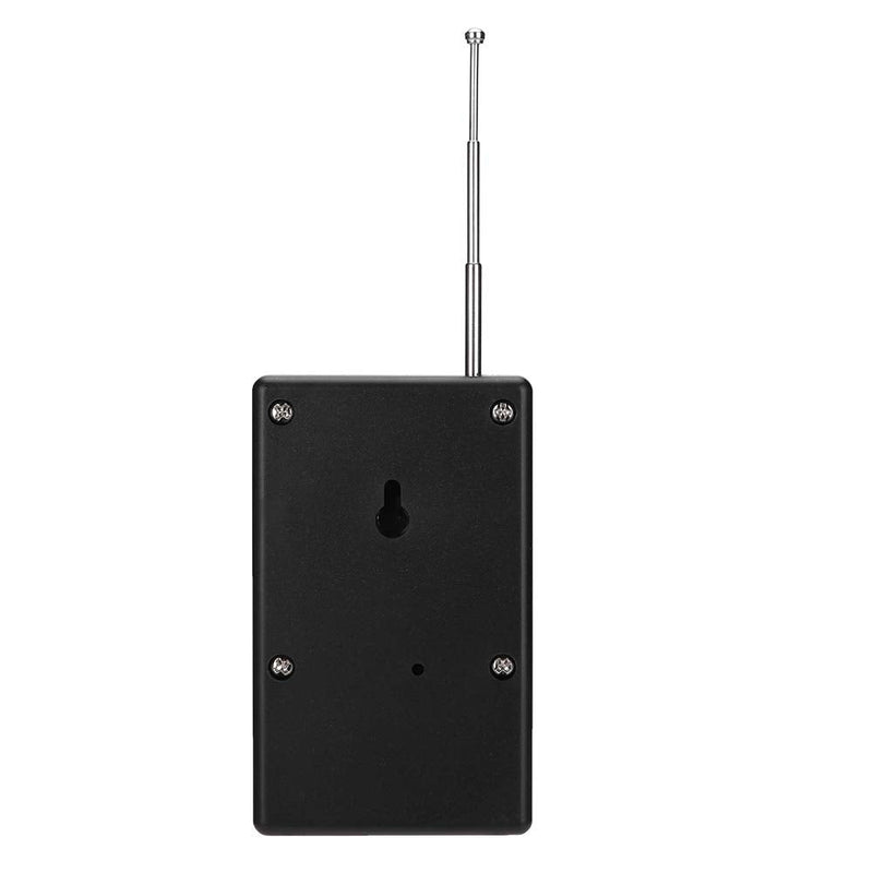 [Australia - AusPower] - Portable Frequency Counter, Accurate RK560 50MHz-2.4GHz Frequency Counter Meter Portable Handheld Radio Frequency Testing, for Two Way Radio Walkie Talkie Decoder 