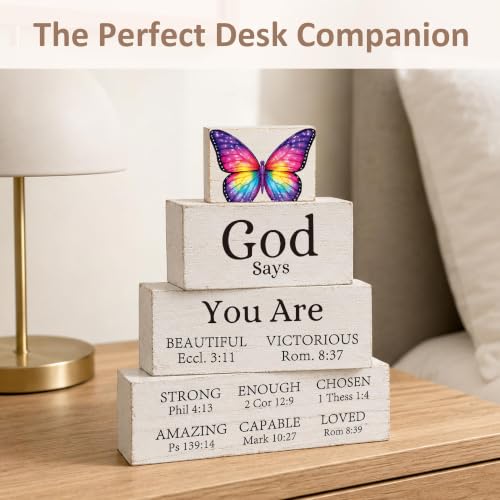 Christian Religious Gifts for Women Birthday Mom Friends Sister Coworker