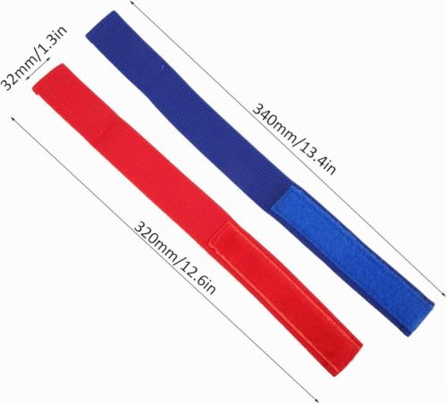 Tourniquet, 2 Pairs Climbing Outdoor Camping Dialysis Tourniquet Bandage Cuff Belt