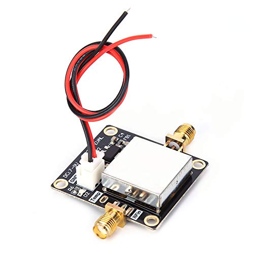 Logarithmic Detector of Signal Board of RF Module AD8318 Chip 1M-8GHz 70dB Dynamic AGC Control