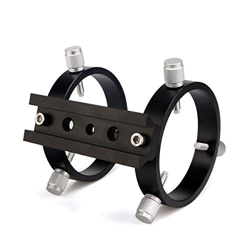 SVBONY SV116 Finder Mounting Ring with Pair Ideal for Astrophotography