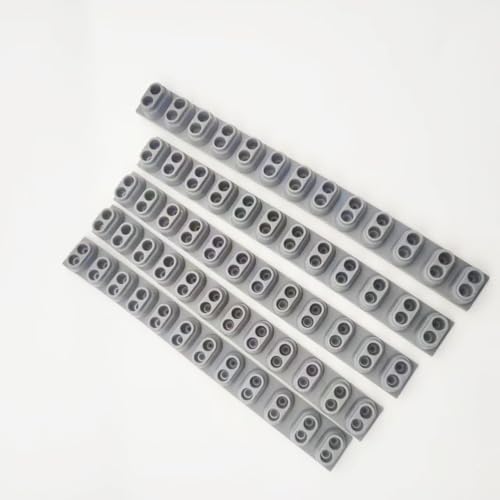 5pcs Conductive Rubber Keyboard Silicone Pads Buttons For Yamaha PSR-S650 PSR-S500 PSR403 PSR413 RSR423 PSR433 PSR453