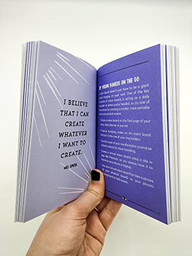 The Little Book of Manifestation: A Beginner’s Guide to Manifesting Your Dreams and Desires