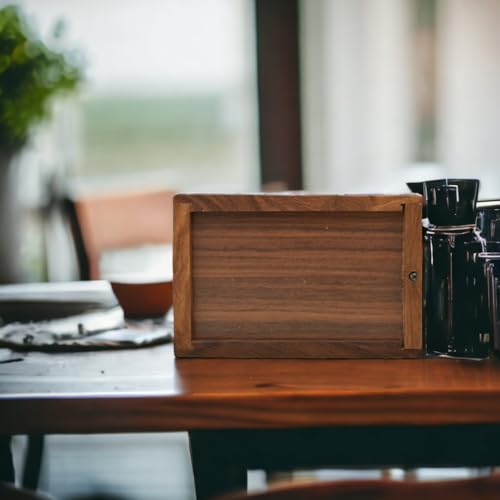Handcrafted Keepsake Wooden Urn Box for Ashes - Beautiful Wooden Urn Tree of Life Design Handmade Rosewood Cremation Urns - Small Wood Box Cremation urns Medium