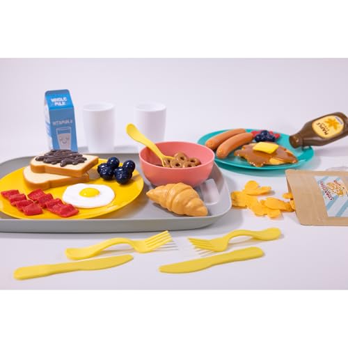 Nurture Nature 69-pc Breakfast Set