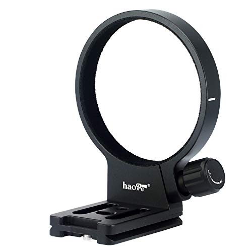 Haoge LMR-TL282 Tripod Lens Mount Ring Collar Tripod Mount Ring Stand Base for Tamron 28-200mm F2.8-5.6 Di III RXD A071 Lens Sony e Mount tamron 17-70mm f2.8 di iii-a vc rxd Built-in Arca Type Plate