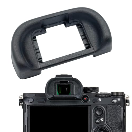 Eye Cover FDA-EP18 Viewfinder Eye Cup Eyepiece FDAEP18 for A7M4 A7M3 A7III A7R2 A9 A7R3 A7R4 A7RIV A7RM3 A7A58 A99M2
