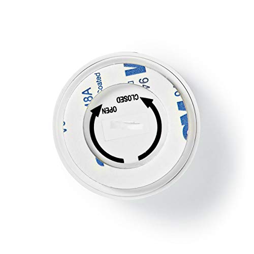 Smart Climate Sensor | Zigbee 3.0 | Battery Powered | AndroidT/IOS | White