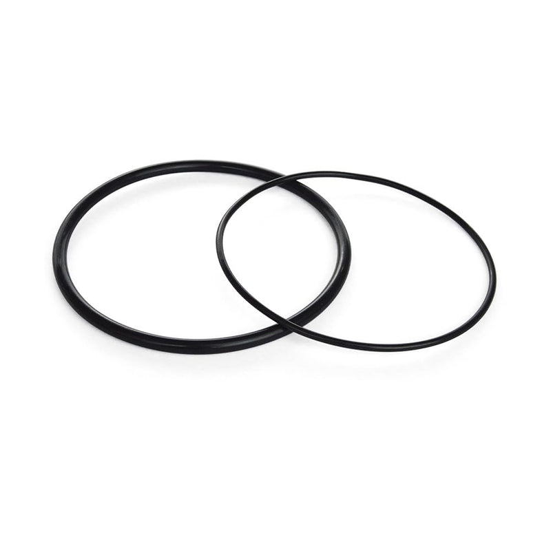 [Australia - AusPower] - Hydraulic Log Splitter Cylinder Rebuild Seal Kit for 4.0"Bore x 1.75" Rod Cylinder, Huskee Log Splitter Parts Hydraulic Cylinder Rebuild Kit (Pack of 11) For 4.0"Bore x 1.75" Rod Cylinde 