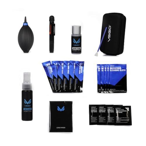 VSGO DKL-20 Sensor Cleaning Kit for APS-C Sensor Cameras (16mm)
