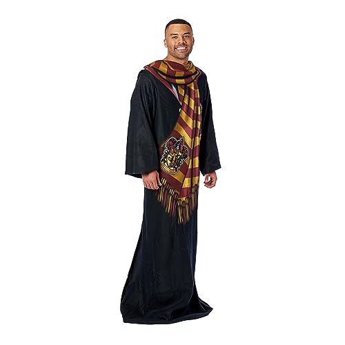 Northwest unisex-adult Comfy Throw Adult - 48 x 71 Inches Winter Potter
