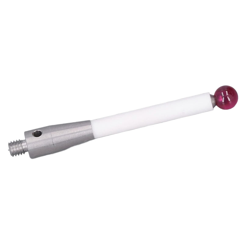 [Australia - AusPower] - Cmm Touch Probe, CMM Probe 6mm Diameter Ball Ceramic Rod M4 CMM A-5000-3709, Test Probes & Leads 