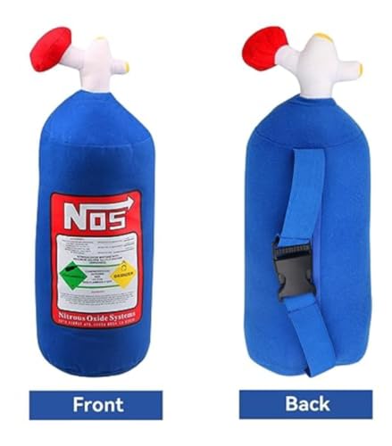2PCS Car Neck Pillow, Bottle Pillow Car Headrest Pillow Seat Neck Pillow Neck Support Decor for Home Office Travel