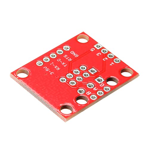 DollaTek RS485A TTL Module SP3485 RS485 Communication Module Breakout Board Pack of 2