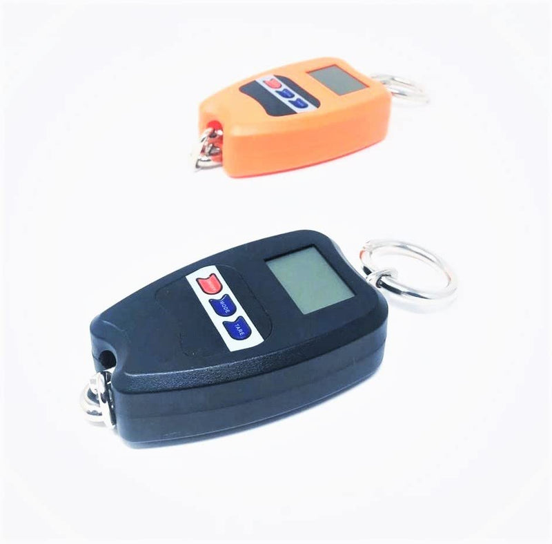 [Australia - AusPower] - TEMPO DI SALDI Professional Digital Scale for Industry, Hook Dynamometer, Max. 200 kg, Other, Other 