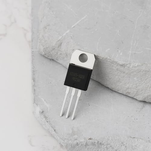 BT145-800R 800V/25A Unidirectional Thyristor for Motor Speed Control and Lighting Dimming, Pack of 10