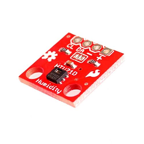 5pcs HTU21D Temperature and Humidity Sensor Module Temperature Sensor Breakout