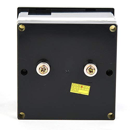[Australia - AusPower] - Analog Current Meter Panel Analog Amp Meter Ammeter Test Detectors 500A 1.5 Accuracy 