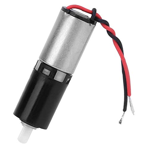 6 mm Gear Motor Precision Mini Micro Planetary Reduction Reducer DC3V Motor High Speed Three Stage Electric Gear