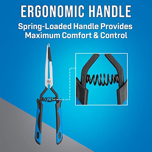 Jonard Tools FCT-100 fiber optic inserting and extracting tool for LC and SC connectors