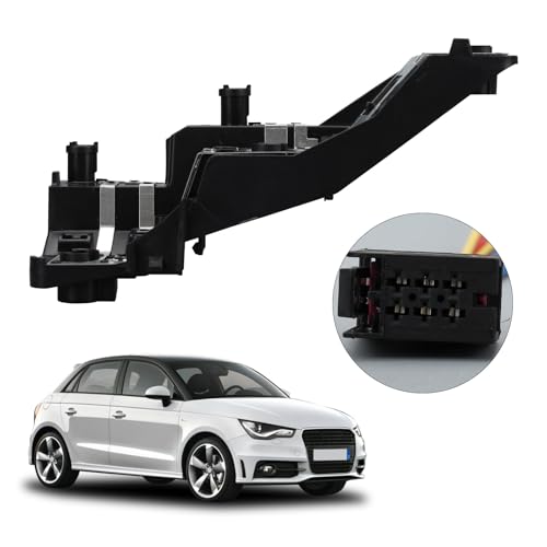 Rear Right Rear Light Holder for Audi A1 2010-2018 8X0945257A | OEM 8X0945258A 6Q0937702, w/Plug