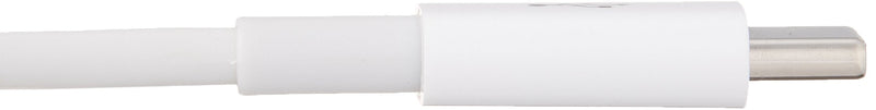 AmazonBasics USB Type-C to USB Type-C 2.0 Cable - 0.9 m - White 0.9 yards 1 piece