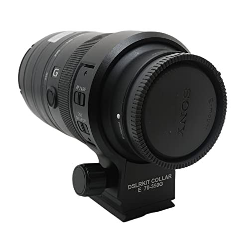 Tripod Mount Ring for Sony E 70-350mm F4.5-6.3 G OSS