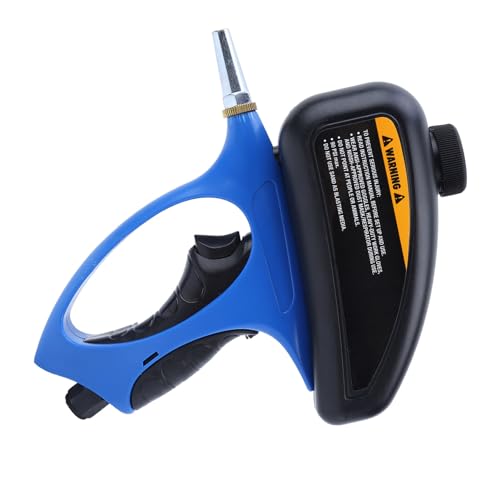 Ejoyous mini pneumatic sand blasting spray gun for abrasive sandblasting and derusting