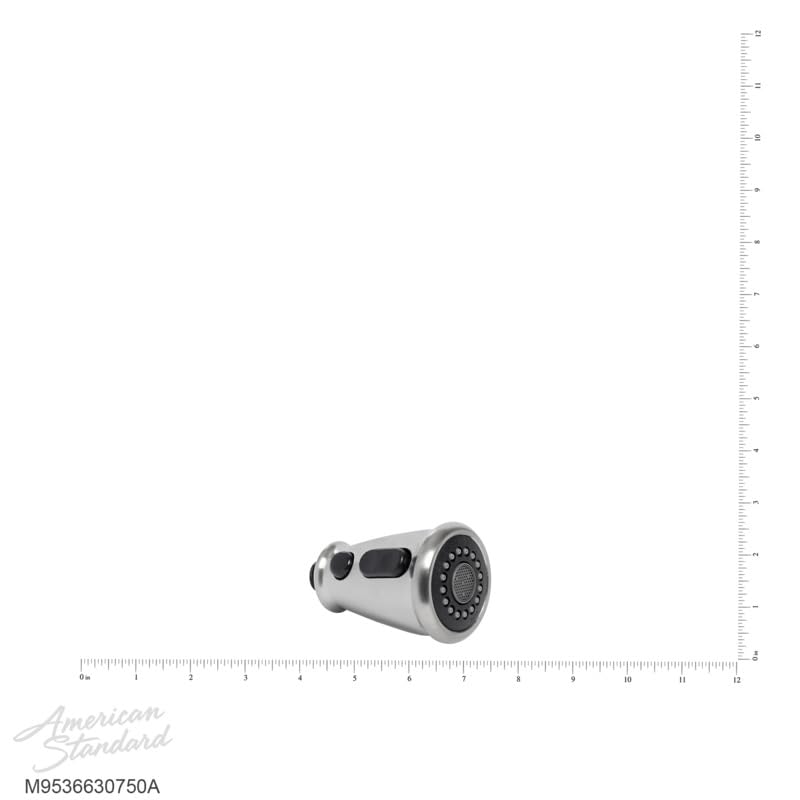 American Standard M953663-0750A HANDSPRAY FOR KITCHEN FAUCET-SYMPHONY- Stainless Steel