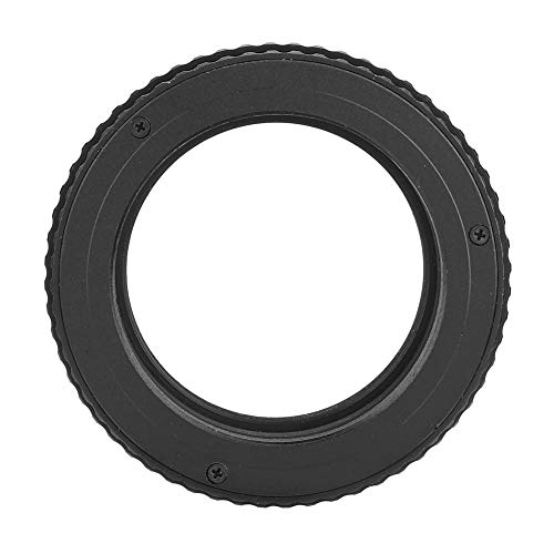 Adjustable Focusing Helicoid Adapter, M42 to M42 Focusing Helicoid Lens Mount Adapter Macro Tube Accessory (17mm-31mm)