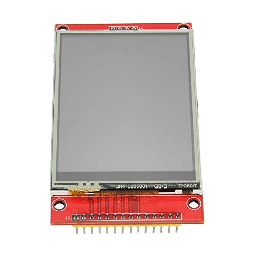 2.8" ILI9341 240x320 SPI TFT LCD Display Touch Panel SPI Serial Port Module