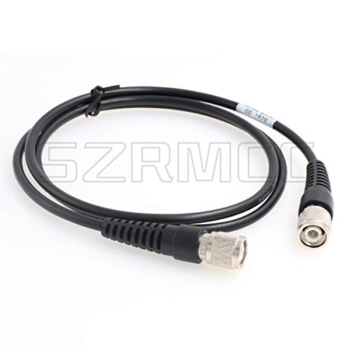 SZRMCC GEV141 667200 TNC Male to TNC Male GPS Antenna Cable for Top-con Trimble Lei-ca GPS GNSS