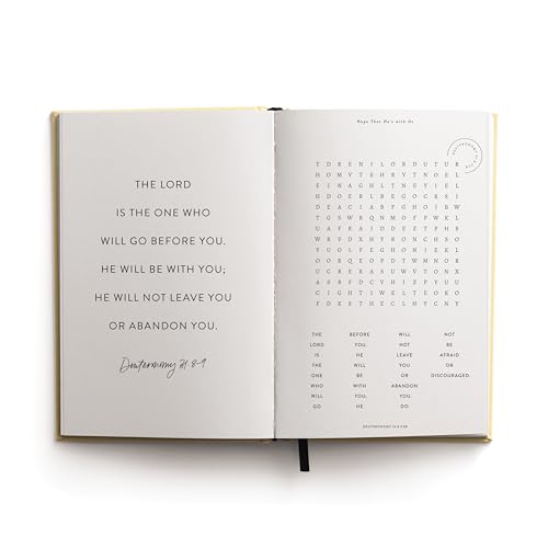 The Hope Wordsearch Book: 72 Inspirational Search Puzzle Activities with Devotions, Scriptures, and Quotes to Focus on God's Promises – Perfect Gift for Christian Women (Faith Inspired Creativity)