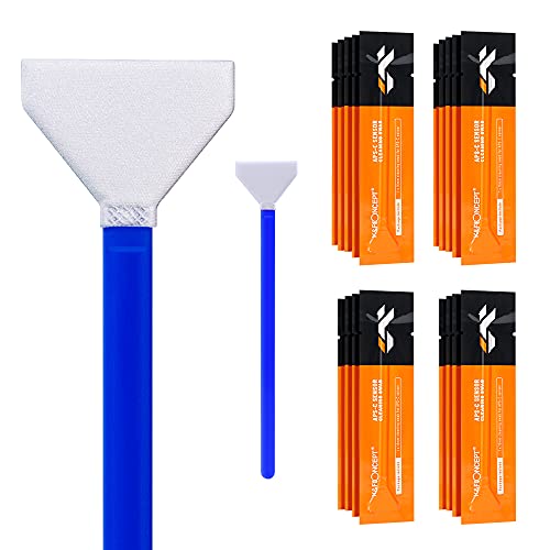 Lens Pen Kit & 20 Pack Full-Frame Sensors Cleaning Swabs