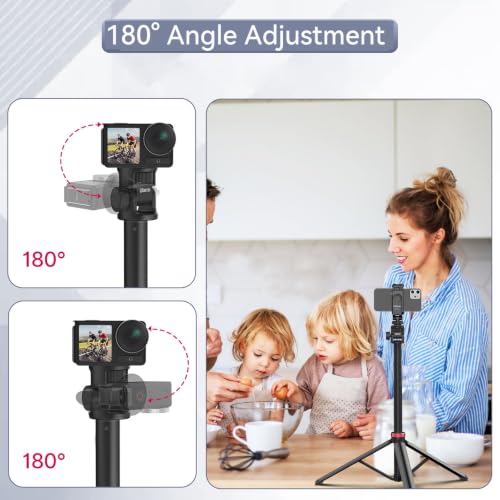 Ulanzi MT-79 81" Portable Auto‑Open Tripod Photography Video Light Stand