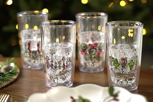 Tervis 16oz Tritan Tumbler | Dr. Seuss™ - Grinch Collection