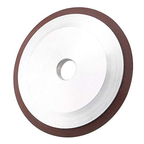 100 mm Diamond Resin Grinding Disc Saw Blades Circular Saw Blades Sanding Discs Standard for Carbide