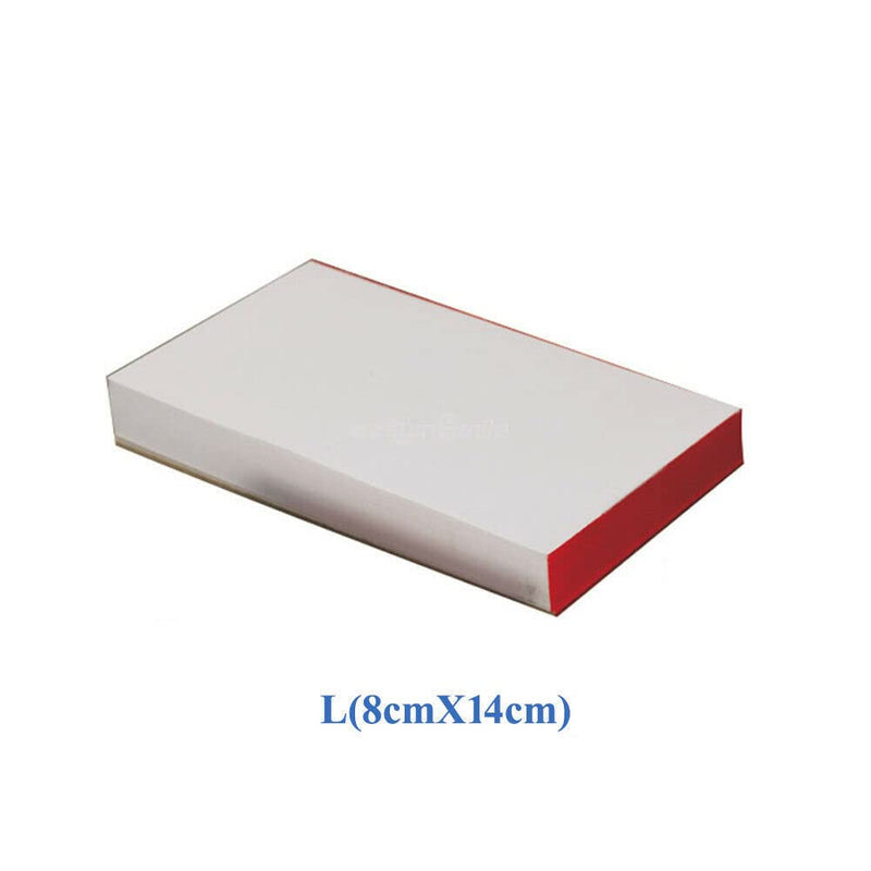 [Australia - AusPower] - Dental Disposable Mixing Pads Paper/Poly Coated 2Side S/M/L 300 Sheets (Small) Small 