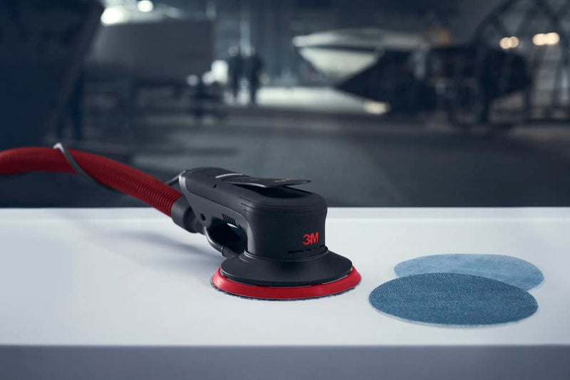 [Australia - AusPower] - 3M Xtract Mesh Grinding Disc 310W 53822 150+ 125mm x NH 50 Discs per Internal 