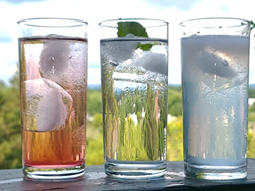 Turkish Raki Glasses, Istanbul Model, Set of 6, Cape Moda Packed with inner foams between glasses, and thick layers of bubble wrap, and sturdy boxed