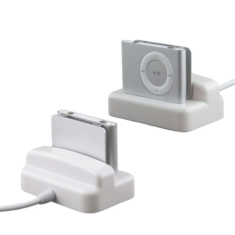 [Australia - AusPower] - Bargaincell USB Hotsync & Charging Dock Cradle desktop Charger for Apple IPOD Shuffle 2nd Generation MP3 Player 