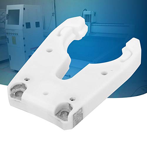 ISO30 Tool Holder Clamp 5PCS CNC Tool Changer Holder for Engraving Machine Milling Cutter Automatic Tool Changer Fixture CNC Machining Center ISO30 Taper Tool Holder CNC Milling Tool Holder