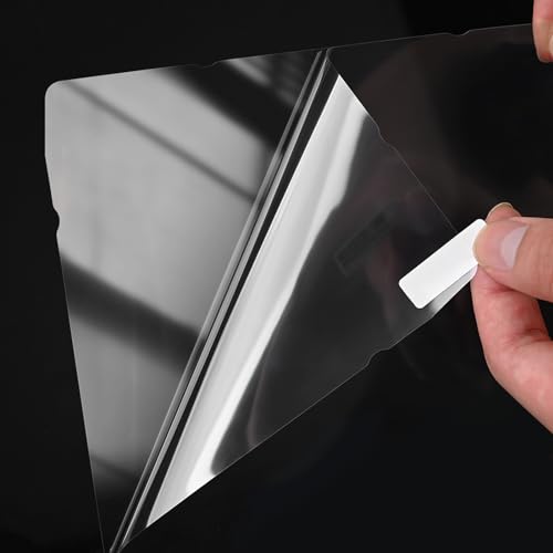 5Pcs Screen Protector for ELEGOO Saturn S,Photon Mono X2 9.1in 3D Printer